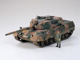 Model plastikowy West German Leopard A4 Tamiya