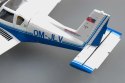 Model plastikowy ZLIN Z-42M Hobby Boss