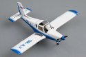 Model plastikowy ZLIN Z-42M Hobby Boss