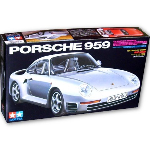 PORSCHE 959 Tamiya PORSCHE 959 Tamiya