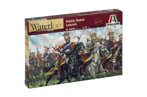 Polish-Dutch Lancers Italeri Polish-Dutch Lancers Italeri