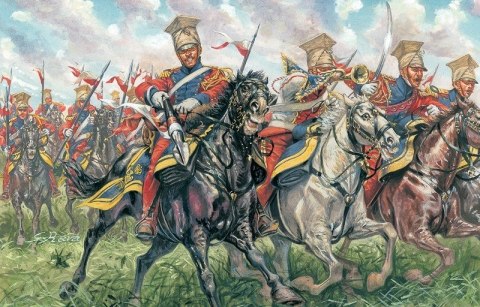 Polish-Dutch Lancers Italeri Polish-Dutch Lancers Italeri