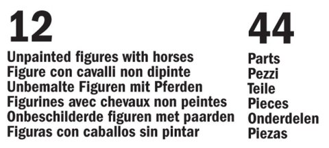 Polish-Dutch Lancers Italeri Polish-Dutch Lancers Italeri