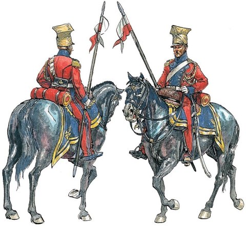 Polish-Dutch Lancers Italeri Polish-Dutch Lancers Italeri