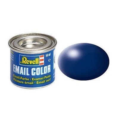 REVELL Email Color 350 L ufthansa-Blue Revell REVELL Email Color 350 L ufthansa-Blue Revell