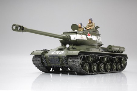 Russian Heavy Tan k JS-2 Tamiya