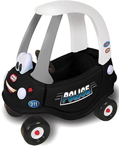 Samochód Cozy Coupe Policja Little Tikes Samochód Cozy Coupe Policja Little Tikes