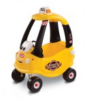 Samochód Cozy Coupe żółty Taxi Little Tikes