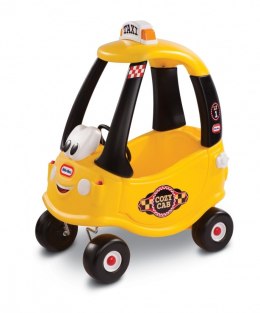 Samochód Cozy Coupe żółty Taxi Little Tikes