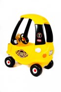 Samochód Cozy Coupe żółty Taxi Little Tikes