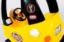 Samochód Cozy Coupe żółty Taxi Little Tikes