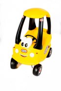 Samochód Cozy Coupe żółty Taxi Little Tikes