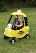Samochód Cozy Coupe żółty Taxi Little Tikes