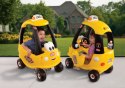 Samochód Cozy Coupe żółty Taxi Little Tikes