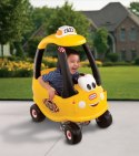 Samochód Cozy Coupe żółty Taxi Little Tikes