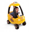 Samochód Cozy Coupe żółty Taxi Little Tikes