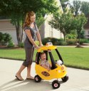 Samochód Cozy Coupe żółty Taxi Little Tikes