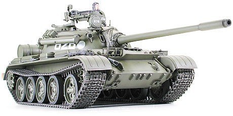 Soviet Tank T-55A Tamiya Soviet Tank T-55A Tamiya