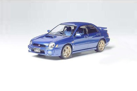 Subaru Impreza STi Tamiya Subaru Impreza STi Tamiya