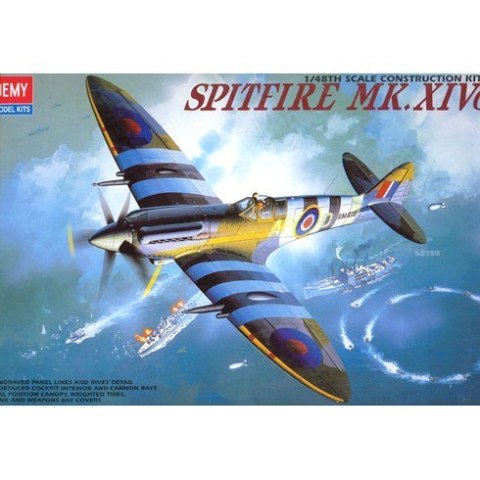Submarine Spitfire Mk XIV C Academy Submarine Spitfire Mk XIV C Academy