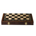 Szachy drewniane, Warcaby Backgammon Filipek