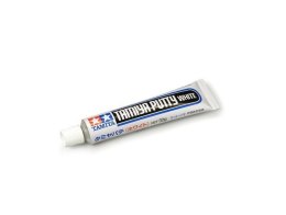 Szpachlówka Putty White 32 g Tamiya