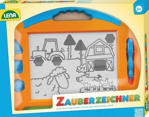 Tablica magnetyczna 41 cm Lena Tablica magnetyczna 41 cm Lena