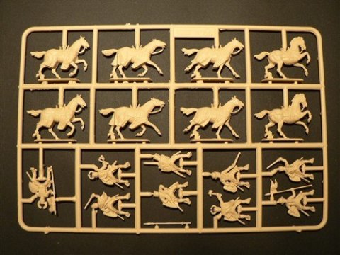 Teutonic Knights XIII Italeri Teutonic Knights XIII Italeri