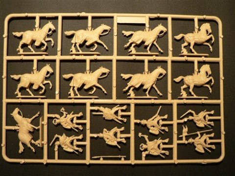 Teutonic Knights XIII Italeri Teutonic Knights XIII Italeri