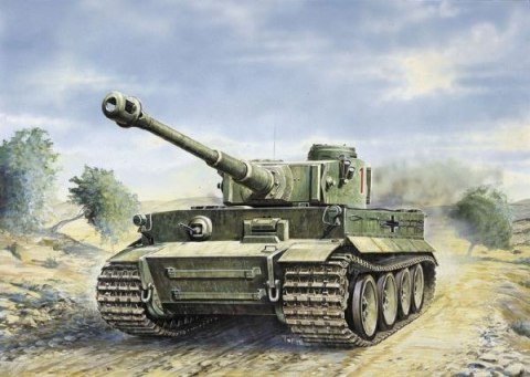 Tiger I Ausf. E/ H1 Italeri Tiger I Ausf. E/ H1 Italeri
