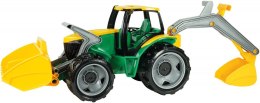 Traktor Spychacz + Koparka opakowanie Lena
