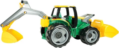 Traktor Spychacz + Koparka opakowanie Lena Traktor Spychacz + Koparka opakowanie Lena