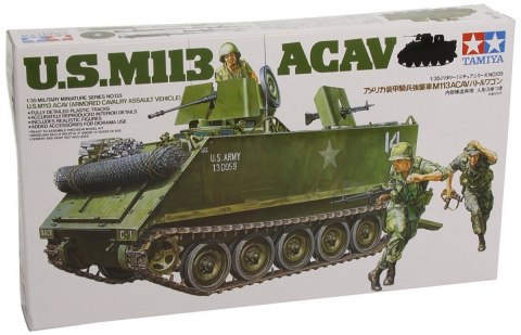 U.S. M113 ACAV Tamiya U.S. M113 ACAV Tamiya