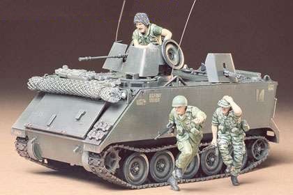 U.S. M113 ACAV Tamiya U.S. M113 ACAV Tamiya