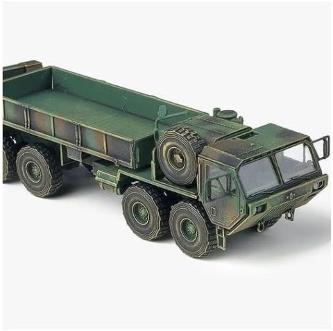 U.S. M977 8x8 Cargo Truck Academy U.S. M977 8x8 Cargo Truck Academy