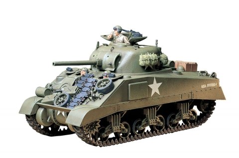 U.S. Medium Tank M4 Sherman Tamiya U.S. Medium Tank M4 Sherman Tamiya
