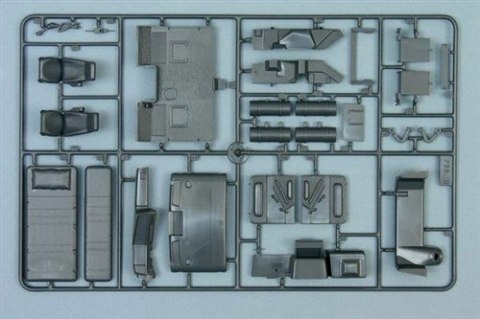 U. S. Wrecker Truck Italeri U. S. Wrecker Truck Italeri