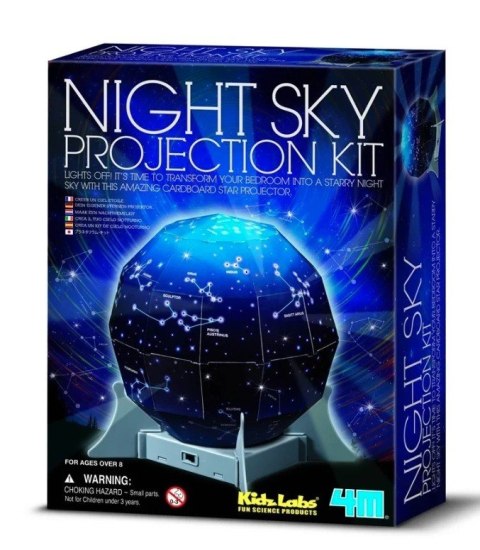 Zestaw Projekcyjny Niebo Nocą 4m Zestaw Projekcyjny Niebo Nocą 4m