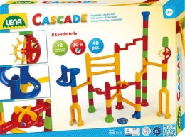 Zestaw konstrukcyjny Cascade 48 elementów Lena