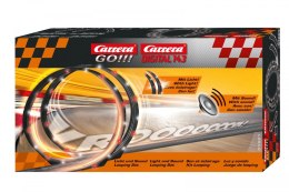 Zestaw pętli LED ze światłem i dźwiękiem GO!!! Led Looping Carrera