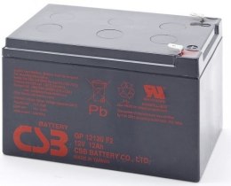 AKUMULATOR GP12120F2 12V 12Ah CSB