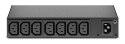 !AP6015A Rack PDU Basic 0/1U 10A 8xC13 APC