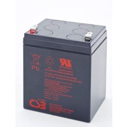 Akumulator HR1221WF2 12v 21WATT CSB