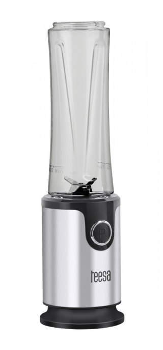 BLENDER PERSONALNY DWA KUBKI 300 W BPA FREE TEESA