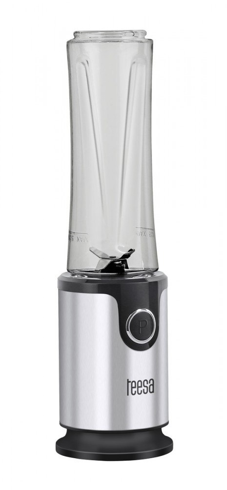 BLENDER PERSONALNY DWA KUBKI 300 W BPA FREE TEESA