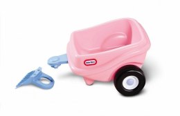 Cozy Coupe Przyczepka różowa Little Tikes