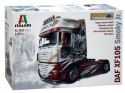 Daf XF105 Smoky JR Showtruck Italeri