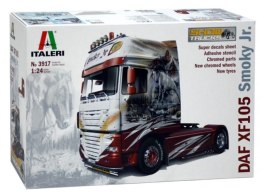 Daf XF105 Smoky JR Showtruck Italeri