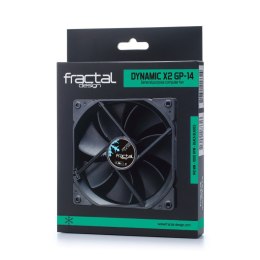 Dynamic X2 GP-14 140mm Black Fractal Design