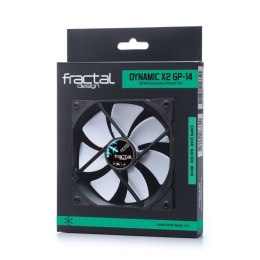 Dynamic X2 GP-14 140mm White Fractal Design
